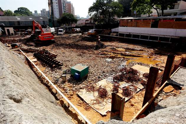 Início das obras | Cyrela 2014 The Year Edition – Apartamento	no  Alto da Lapa - São Paulo - São Paulo